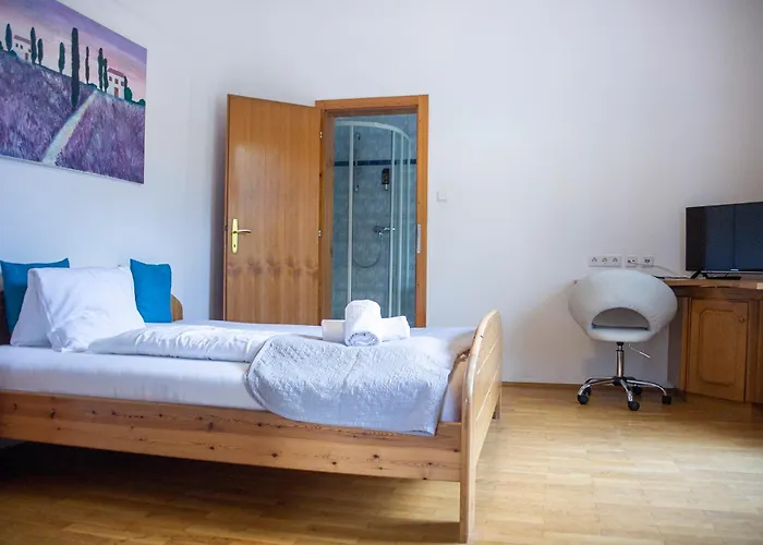 Hotel Trend Lokal-rooms-bar Frohnleiten